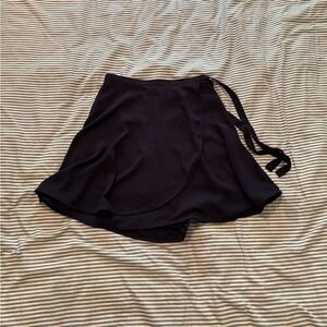 Sunday Best Navy Ballet Skirt